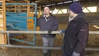 Faute de rentabilité, ce couple d'éleveurs laitiers a décidé de vendre son exploitation