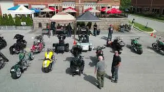 Bikeshow at 1623 Brewing Company - 9/20/25