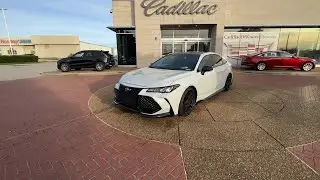 2021 Toyota Avalon Knoxville, Alcoa, Maryville, Sevierville, Lenior City, TN MU060407C