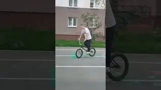 ваннети с разницей год #bmx #shorts #жиза #motivation #fypyoutube
