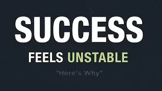 The Hidden Reason People Lose Momentum After Success