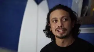 Shaper Stories: Skwala Surf Industries x Kenny Tilton