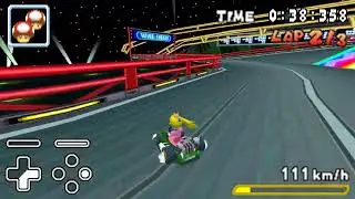 [MKDS] Waluigi Pinball 1:31.878 (WR)