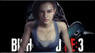 Resident evil 3 remake Ep SCUFFED