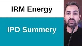 IRM Energy Limited IPO | IRM Energy IPO | news | GMP | Research
