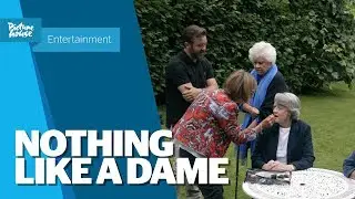 Nothing Like A Dame - On DVD & Digital now