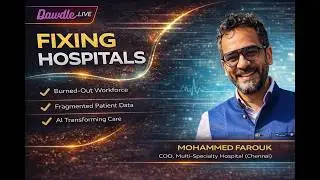 Hospital Operations Explained by a COO With 20 Years Experience