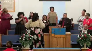 2025 Pastor Anniversary for Pastor John Langley