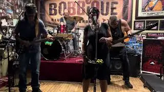 Voodoo Child (cover) John Haseth and Friends