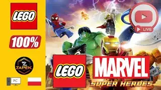 Wszystkie misje Deadpoola | (10/40) Part 3 Live - 100% w Marvel Super Heroes