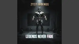 Legends Never Fade