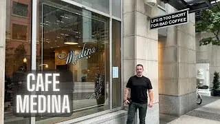 Cafe Medina