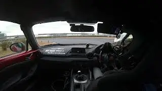 スパ西浦モーターパーク　59.537 NDロードスター