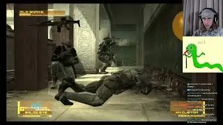 floating guns are part of immersive experience | #no_1_sarcasm on #Twitch