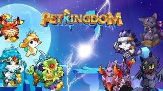 PetKingdom -NFT игровая экосистема / Играйте Получайте $PKD #NFT #GAMEFI #BSC #PLAYTOEARN #METAVERSE