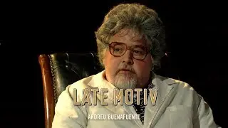LATE MOTIV - Do&ntilde;a Herminia Coronas: PsicoanaLISTA | #LateMotiv277