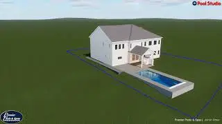 Pool Studio - 3D Swimming Pool Design Software