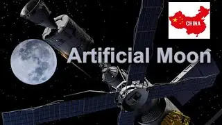 Project Artificial moon || Khan Encyclopedia || 😯😯😯