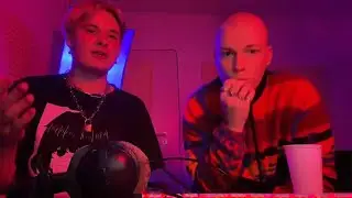 🔥 no lyar & Spacy Live im Studio: Chaos, Song-Leak & Traumgeschichten (nat&uuml;rlich n&uuml;chtern)