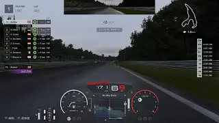 Gran Turismo 7 Power Pack 8 Hours Of Spa Endurance Red Smoke Easter Egg?