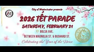 Westminster TET Parade 2-21-2026