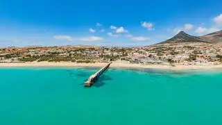Porto Santo 2022 - DJI mini 3 pro 4k