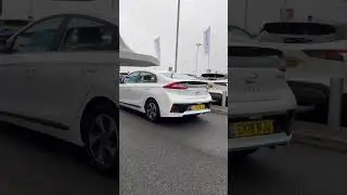 Hyundai Ioniq Premium Hybrid 💪🔥💯 #joesaysso #hyundaiuk #hyundaiioniq