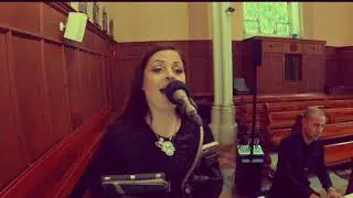 Fields of Gold - Katie Hughes Wedding Singer (Sting Cover)