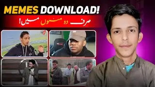 No Copyright Memes Video Clips Kaise Download Kare | Viral funny memes