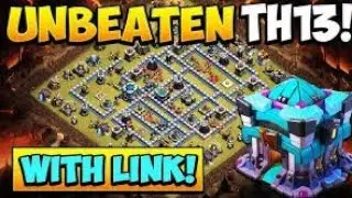 Th 13 best war besh 🔥 😲#classofclans #cocshort #coc 