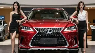 2027 Lexus RX 350 Just Leaked and It Changes Everything