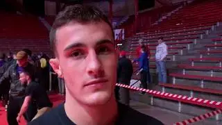 Michael Blockhus - Wisconsin Dual