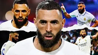 How Benzema Became Real Madrid's Greatest Striker Ever?