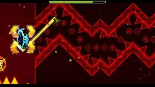Geometry Dash - DeCode (Demon) by Rek3dge 100%