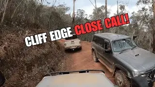 Too Close for Comfort! High Country 4WD Adventure Ep2