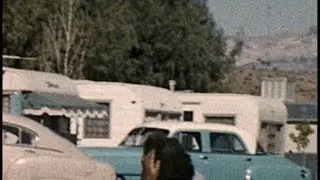 Bullhead City, AZ - April, 1960