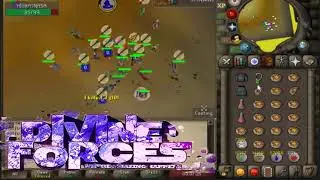 Divine forces vs Playdead Sharkbrew Tournament