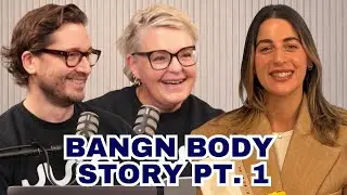 From Struggle to Skincare Brand: Bangn Body with Priscilla