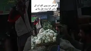 #Mandi ma gobi 2 rupy kiloo
