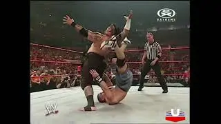 WWE 04.06.2007: John Cena vs. The Great Khali vs. Umaga - PL