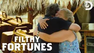 Most Memorable Emotional Moments | Filthy Fortunes | Discovery