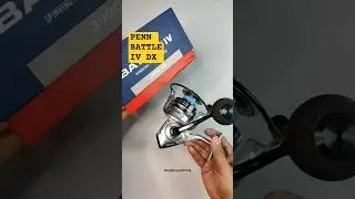 Reel Penn Battle IV DX 3000. #fishing #mancing #alatpancing #mancingmania