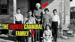 Inbred Cannibals You Didn&rsquo;t Know Existed &mdash; The Macabre Legend of the Broussard Family