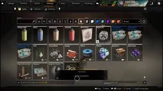 Crossout - Opening 1st Miner's Container