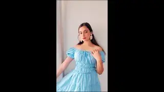 La la land blue dress - EMPRALL
