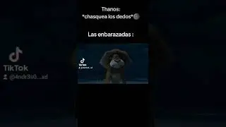#thanos #Marvel #madagascar  #meme #humor