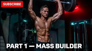 Overhead Barbell Press &mdash; Build Boulder Shoulders Fast | Part 1