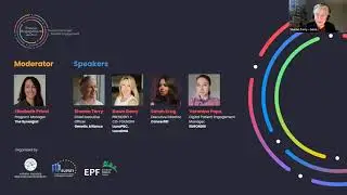 PEOF 2021: Making Digital Health & Data Accessible
