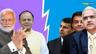 Modi government report card | Tensions between RBI and the Centre