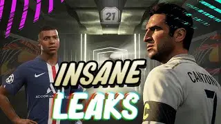 INSANE FIFA 21 LEAKS! NEW ICONS ON FIFA 21? FIFA POINT SPENDING CAP?! WHAT TO EXPECT FROM FIFA 21!